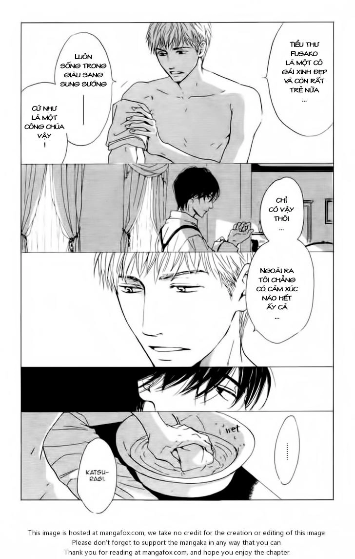 Bình Minh U Sầu Chapter 13 - 32