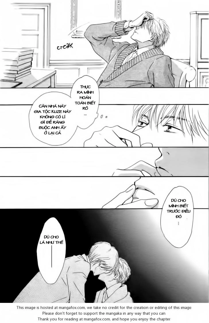 Bình Minh U Sầu Chapter 13 - 40