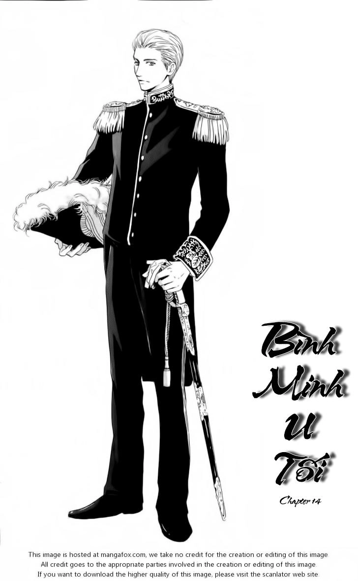 Bình Minh U Sầu Chapter 14 - 6