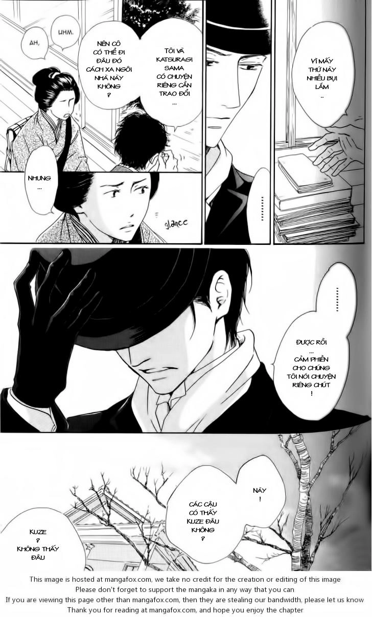 Bình Minh U Sầu Chapter 14 - 10