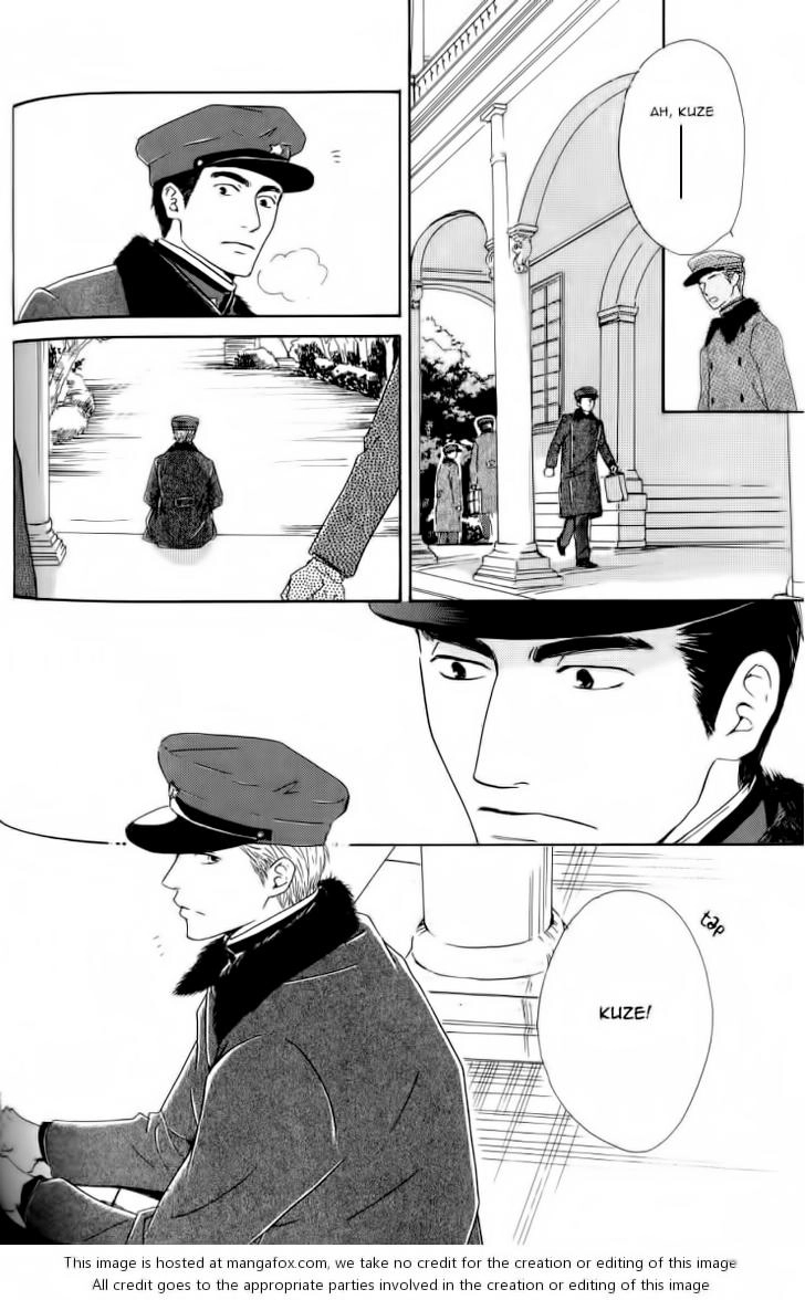 Bình Minh U Sầu Chapter 14 - 11