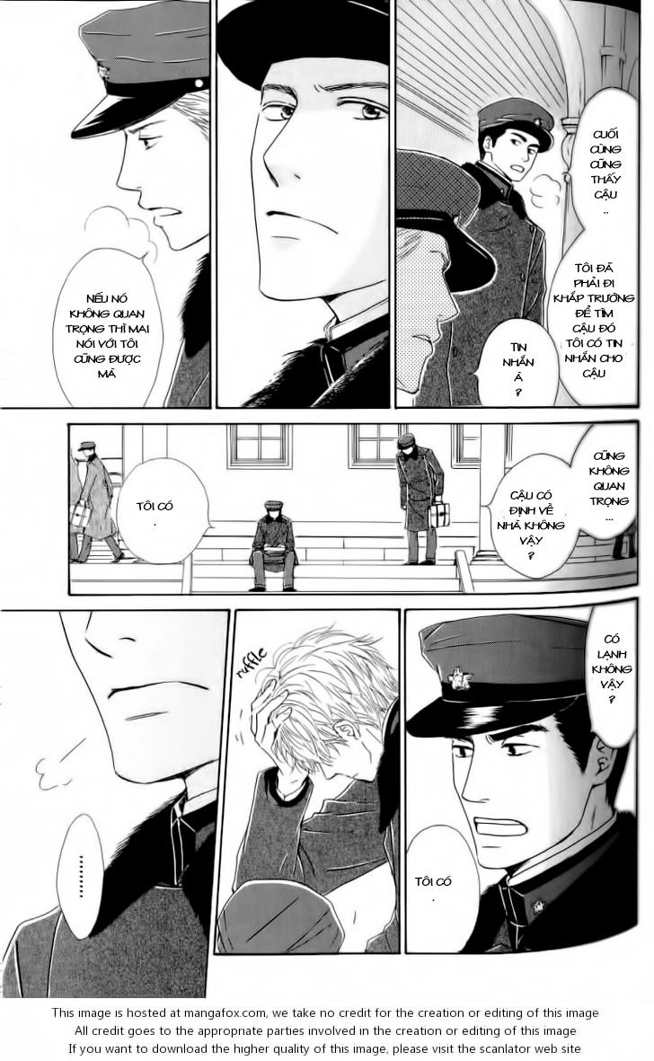 Bình Minh U Sầu Chapter 14 - 12