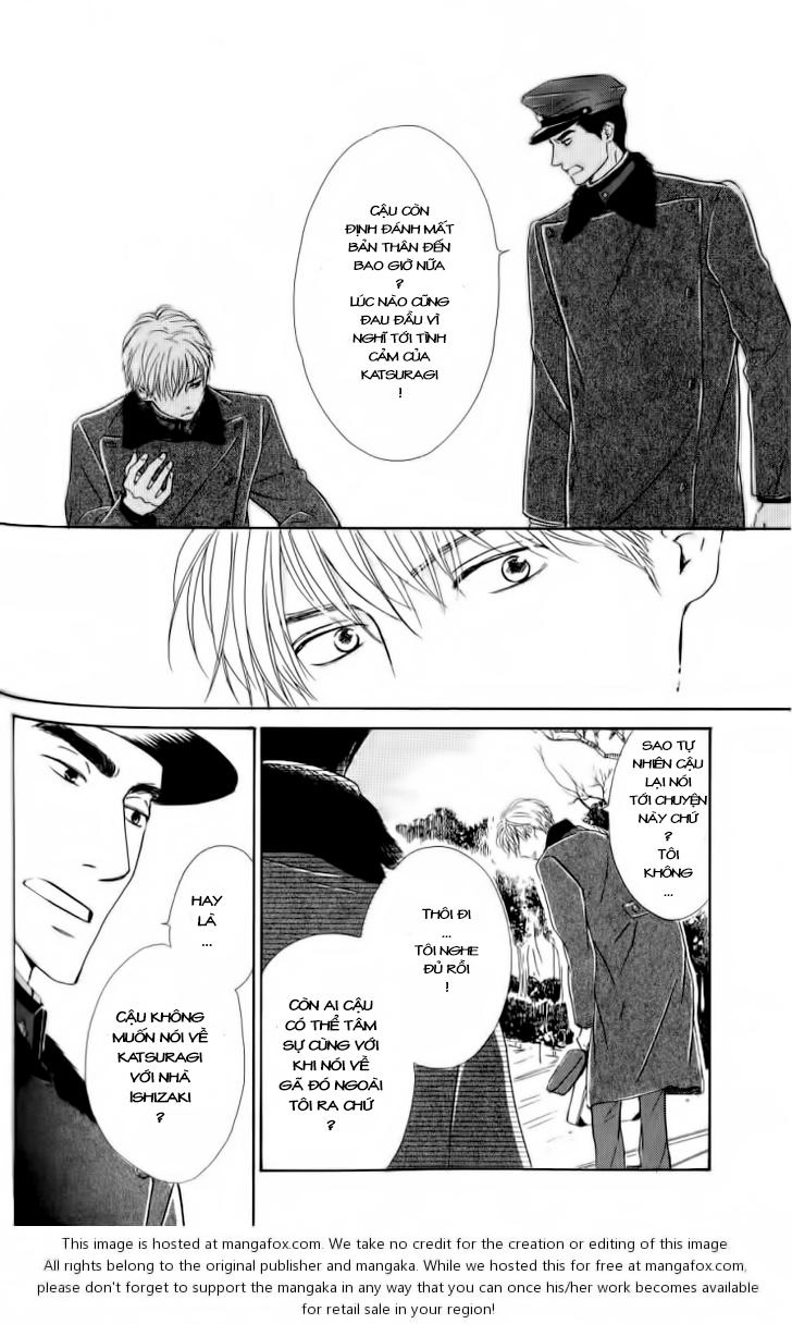 Bình Minh U Sầu Chapter 14 - 13