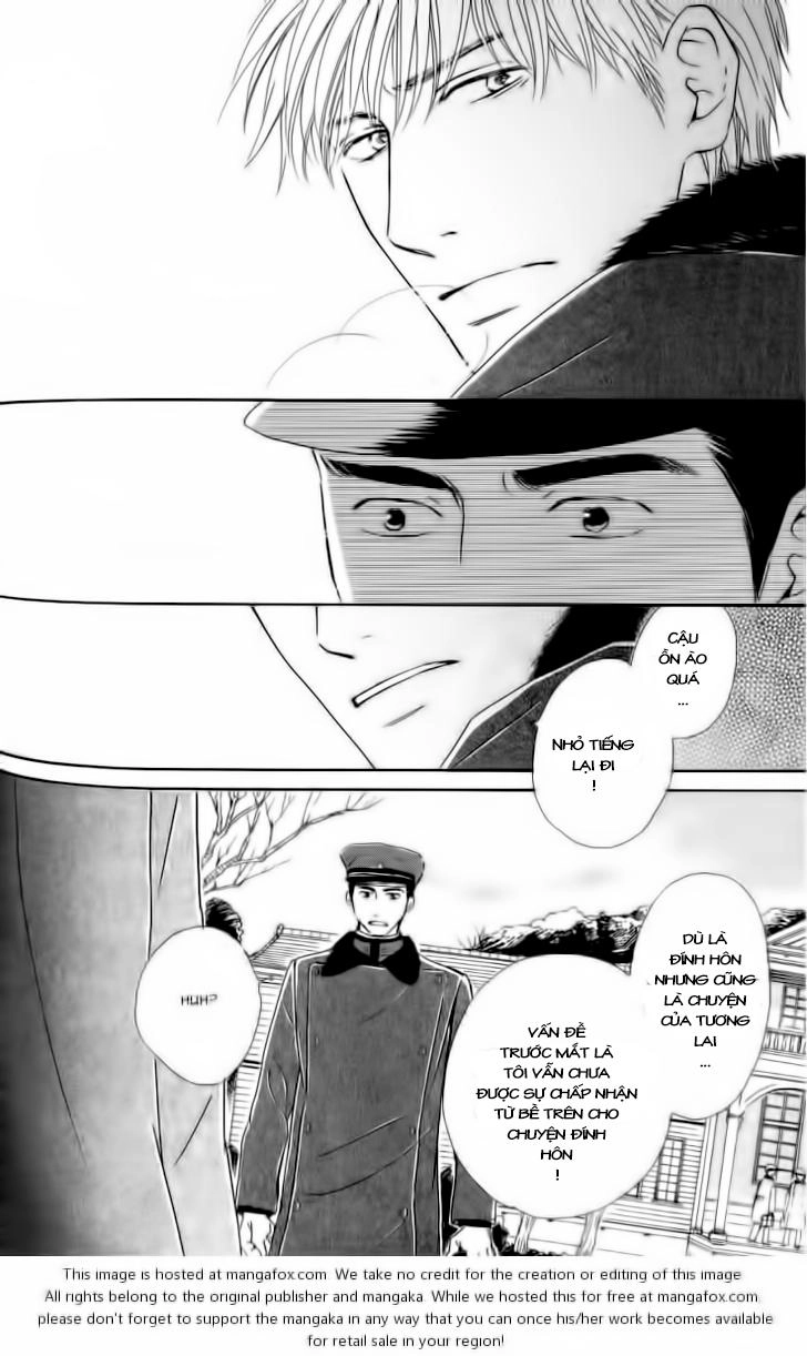 Bình Minh U Sầu Chapter 14 - 15