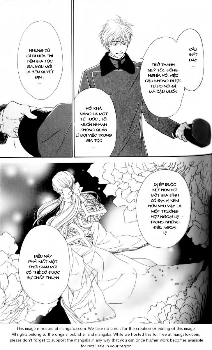 Bình Minh U Sầu Chapter 14 - 16