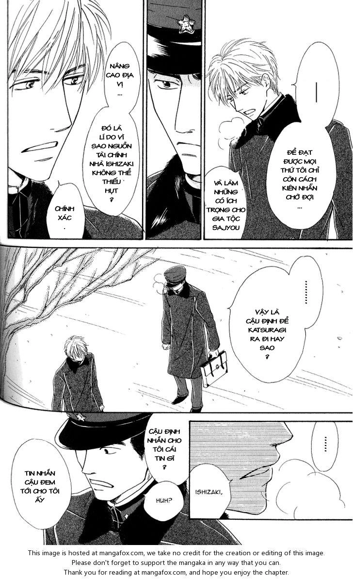 Bình Minh U Sầu Chapter 14 - 17