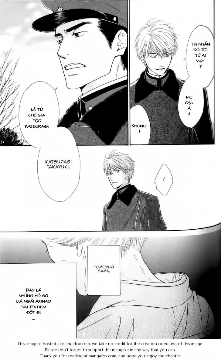 Bình Minh U Sầu Chapter 14 - 18