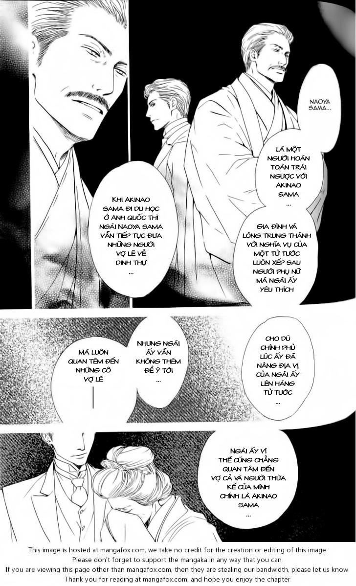 Bình Minh U Sầu Chapter 14 - 24