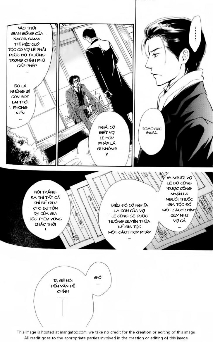 Bình Minh U Sầu Chapter 14 - 25