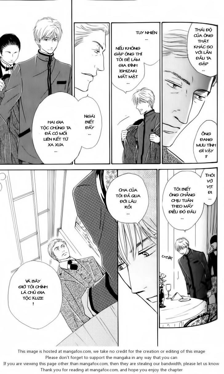 Bình Minh U Sầu Chapter 14 - 32