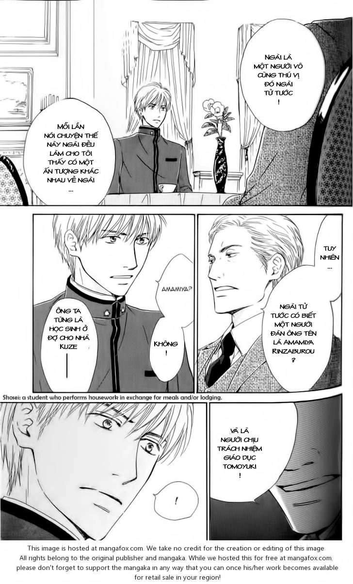 Bình Minh U Sầu Chapter 14 - 34