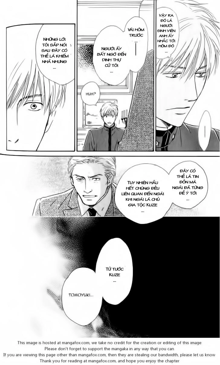 Bình Minh U Sầu Chapter 14 - 35