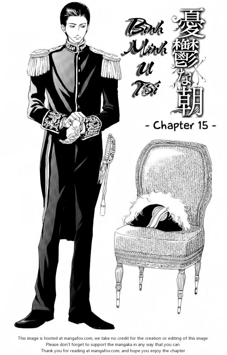 Bình Minh U Sầu Chapter 15 - 3