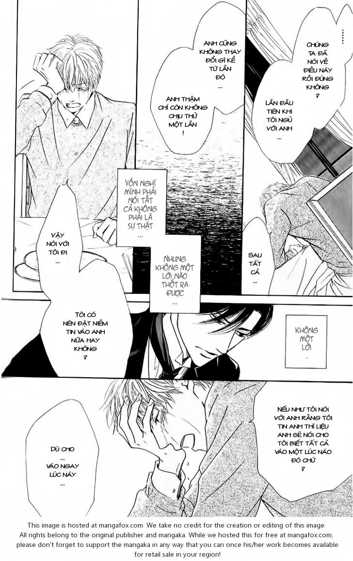 Bình Minh U Sầu Chapter 15 - 10