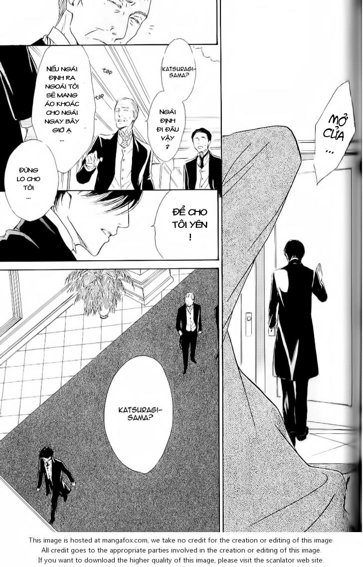 Bình Minh U Sầu Chapter 15 - 13