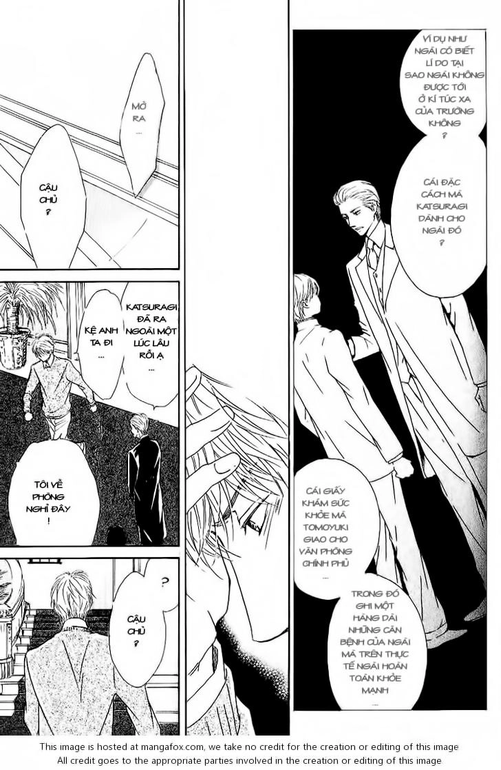 Bình Minh U Sầu Chapter 15 - 17