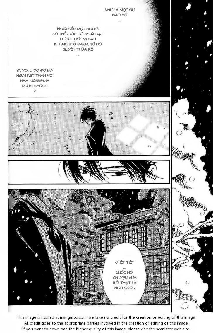 Bình Minh U Sầu Chapter 15 - 18