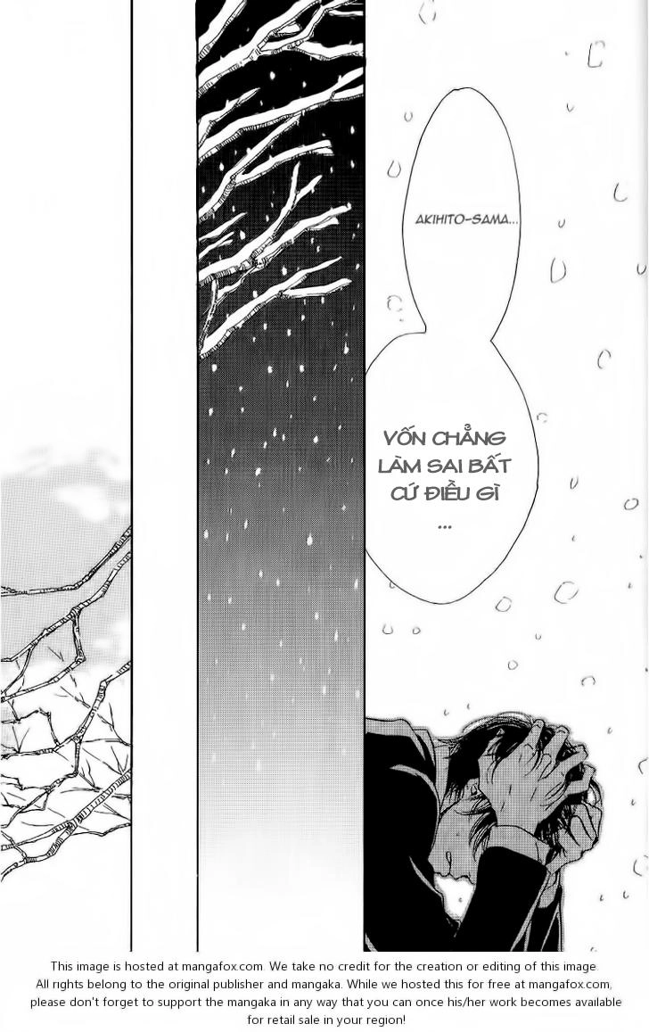 Bình Minh U Sầu Chapter 15 - 21