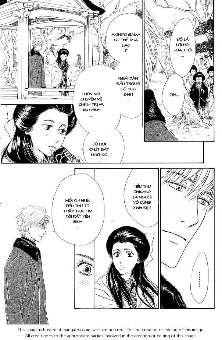 Bình Minh U Sầu Chapter 15 - 23