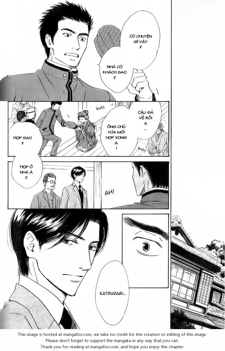 Bình Minh U Sầu Chapter 15 - 26