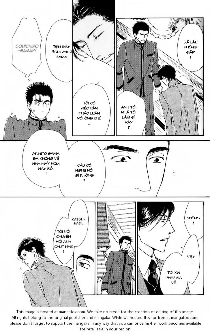 Bình Minh U Sầu Chapter 15 - 27