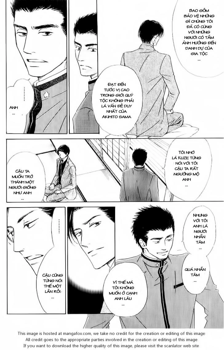 Bình Minh U Sầu Chapter 15 - 30