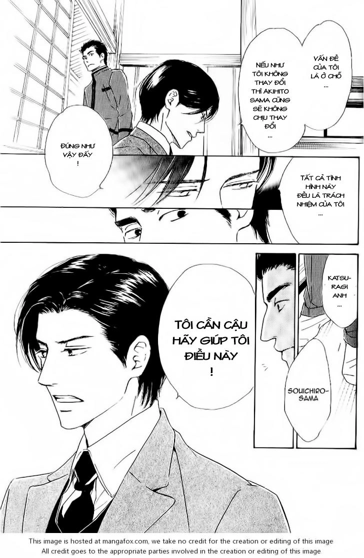 Bình Minh U Sầu Chapter 15 - 31