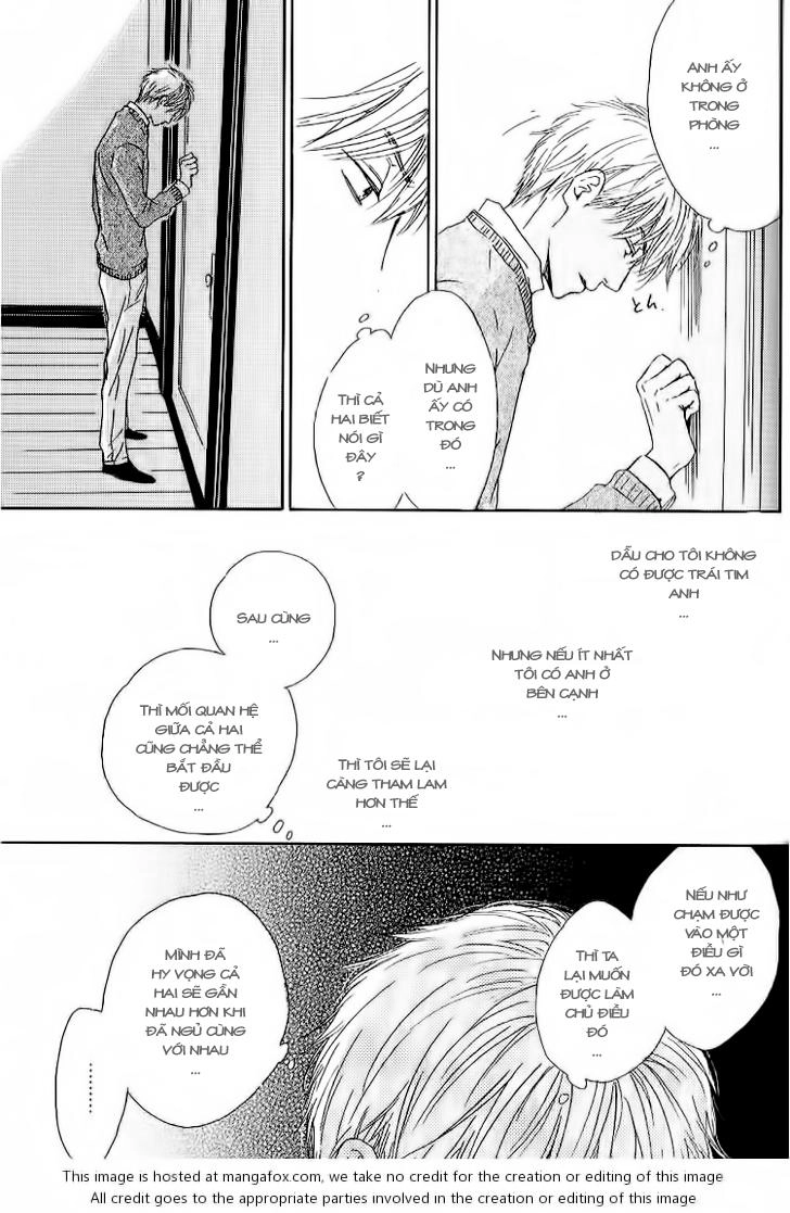 Bình Minh U Sầu Chapter 15 - 33