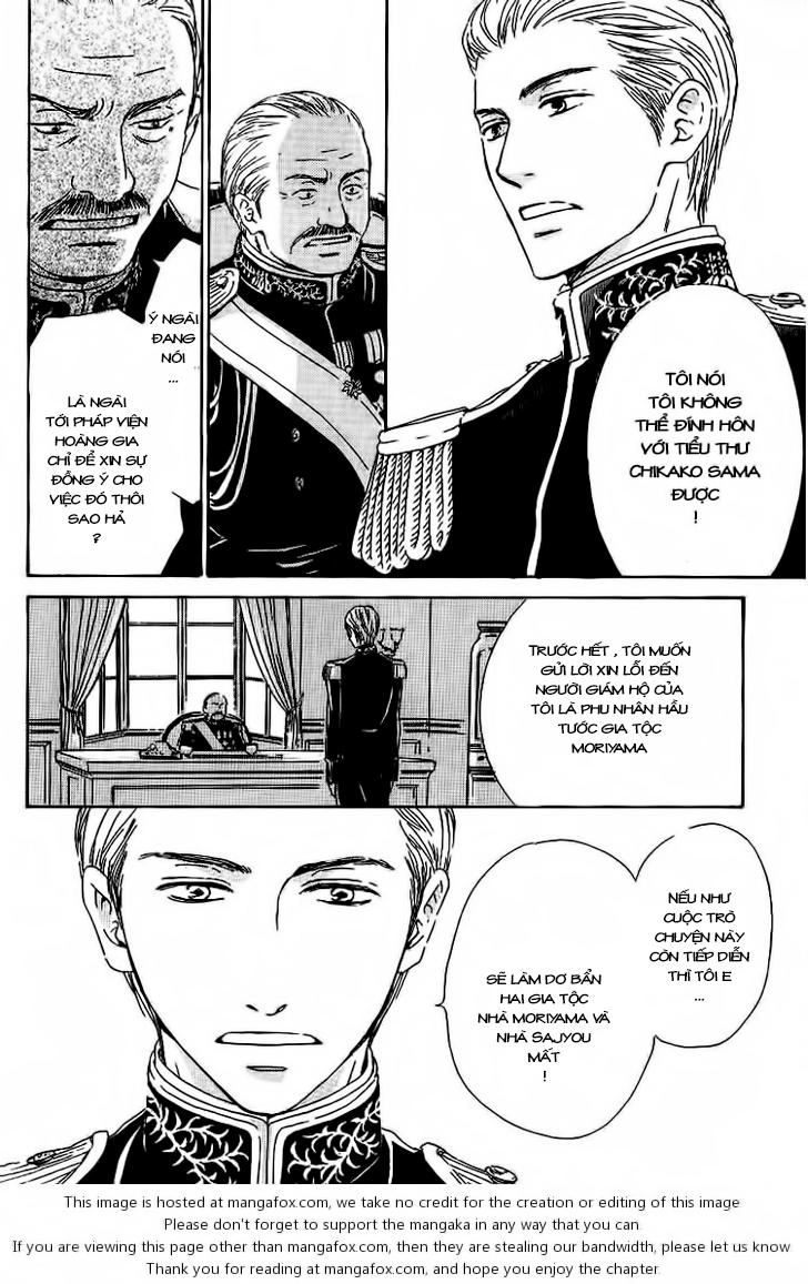 Bình Minh U Sầu Chapter 15 - 50