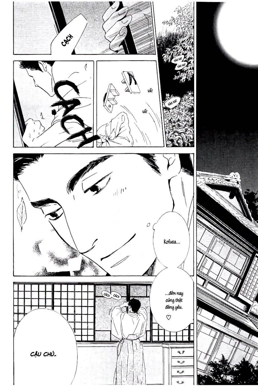 Bình Minh U Sầu Chapter 30 - 2