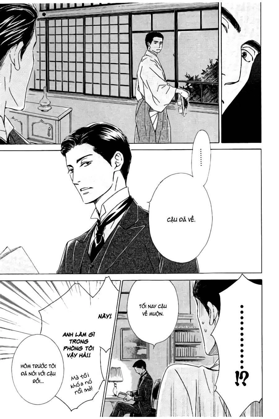 Bình Minh U Sầu Chapter 30 - 3