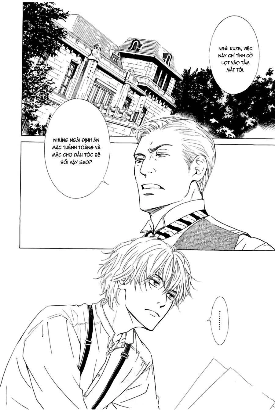 Bình Minh U Sầu Chapter 30 - 10