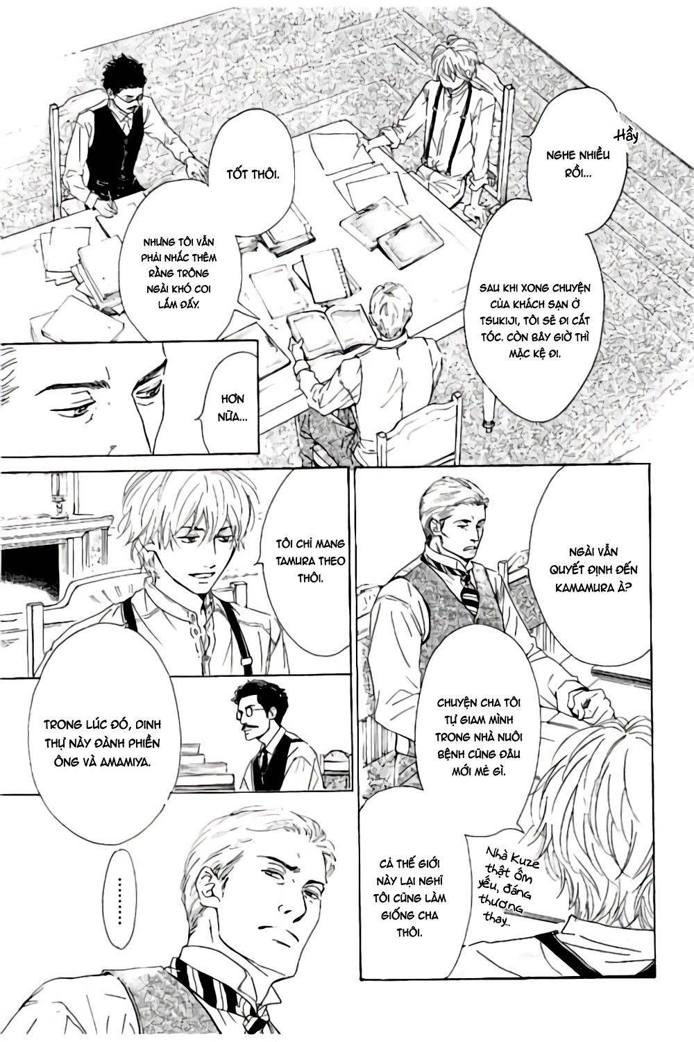 Bình Minh U Sầu Chapter 30 - 11