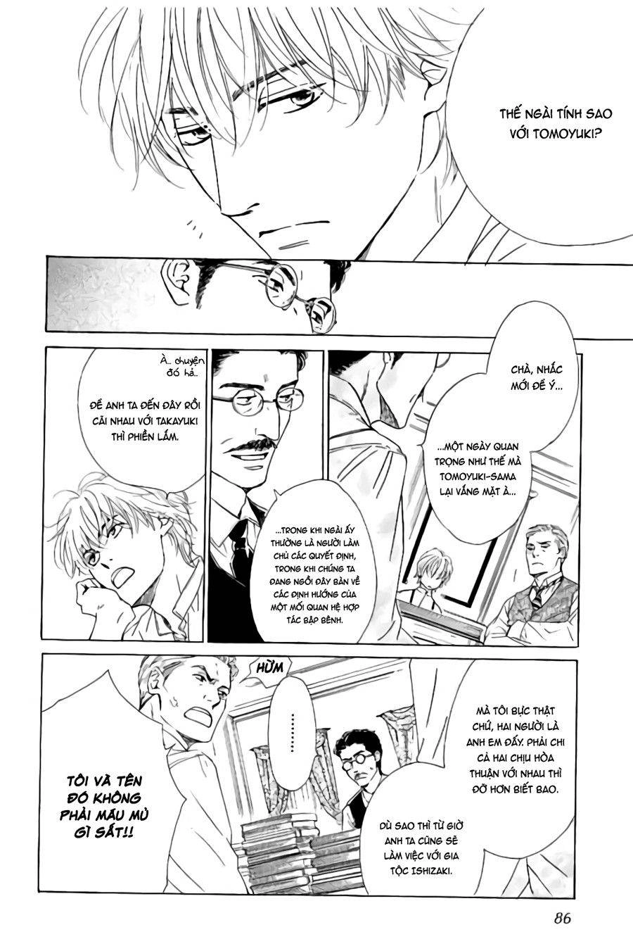 Bình Minh U Sầu Chapter 30 - 12