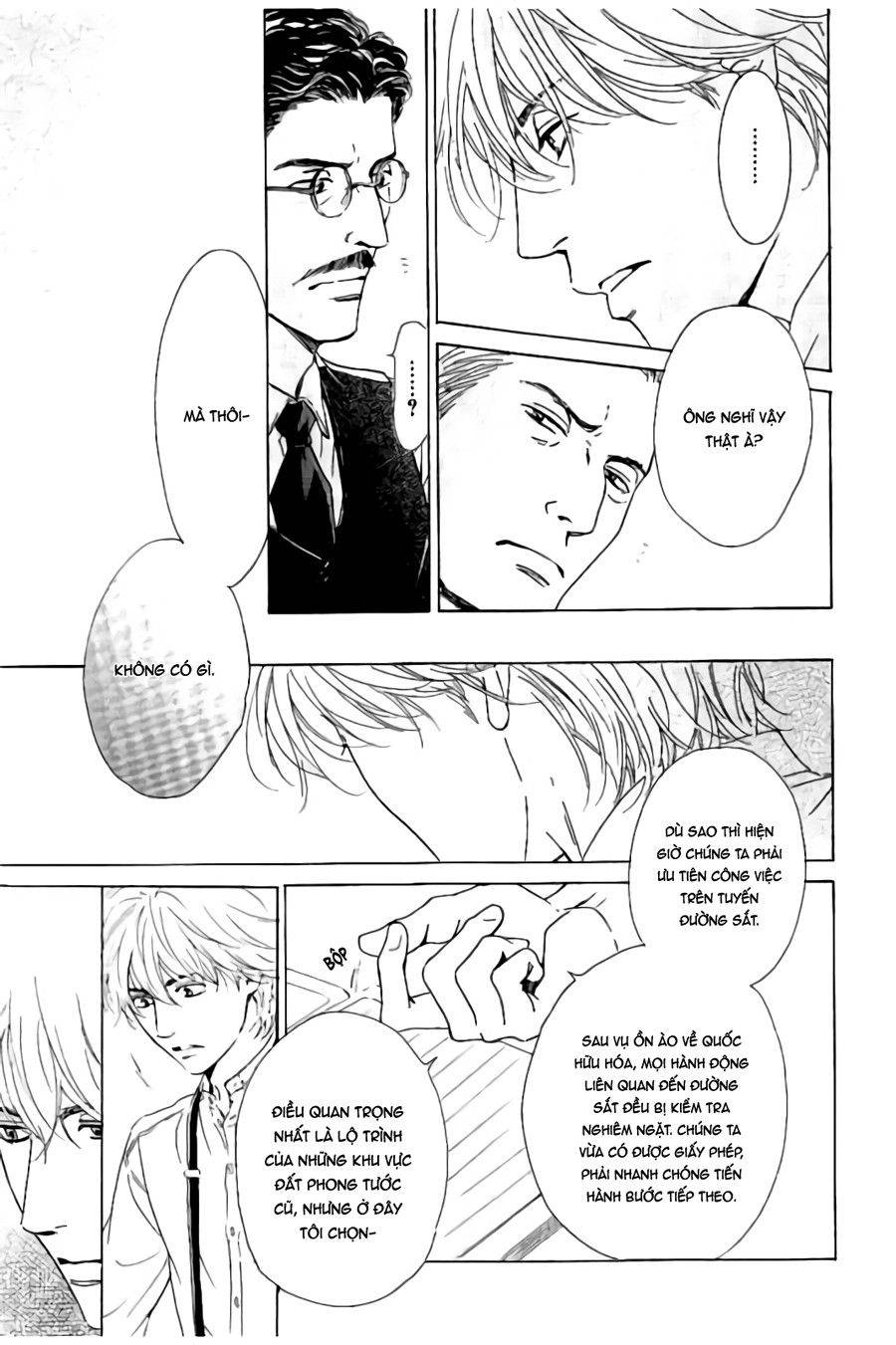 Bình Minh U Sầu Chapter 30 - 13