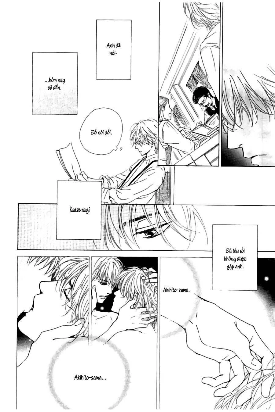 Bình Minh U Sầu Chapter 30 - 16