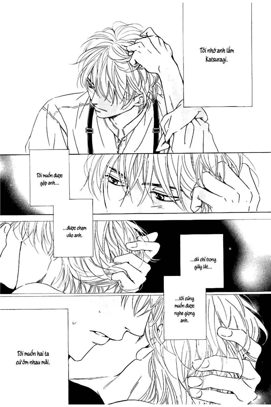 Bình Minh U Sầu Chapter 30 - 17