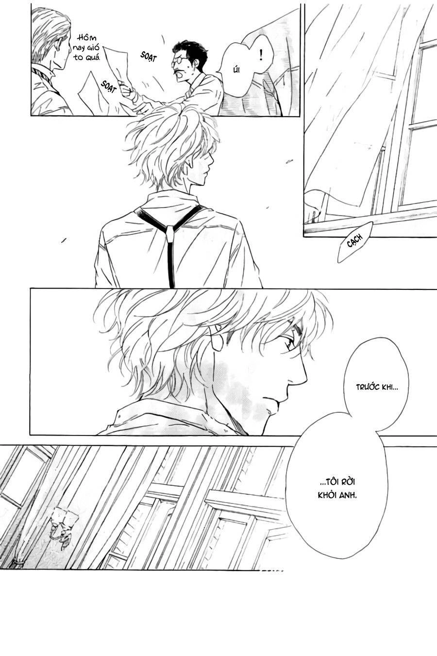 Bình Minh U Sầu Chapter 30 - 18