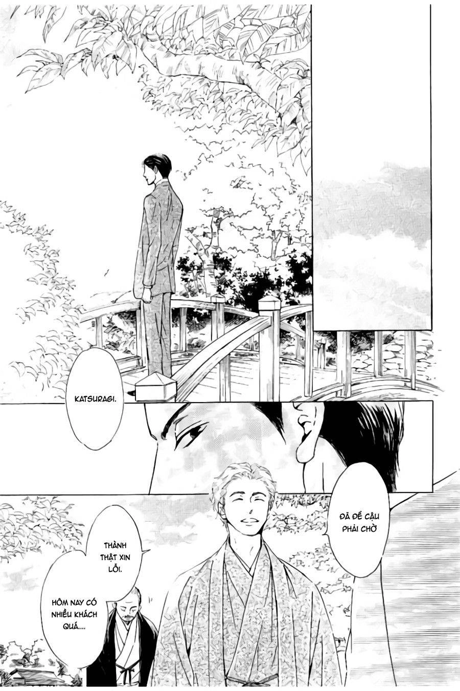 Bình Minh U Sầu Chapter 30 - 19