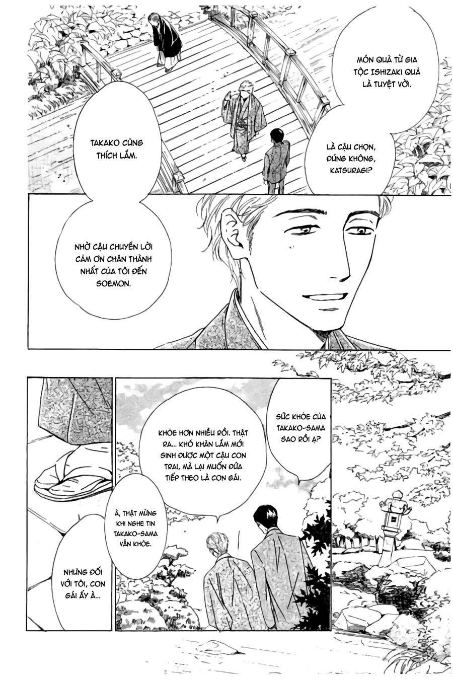 Bình Minh U Sầu Chapter 30 - 20