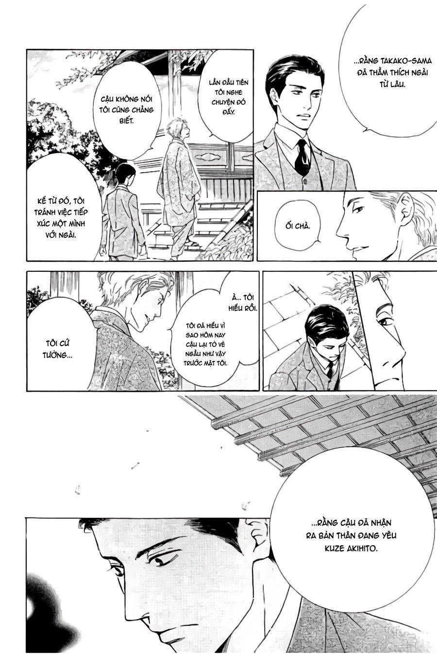 Bình Minh U Sầu Chapter 30 - 22