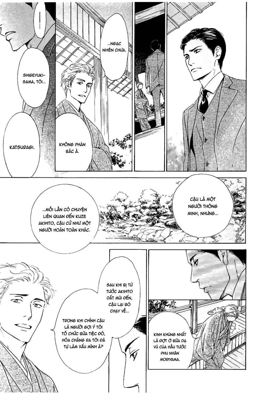 Bình Minh U Sầu Chapter 30 - 23