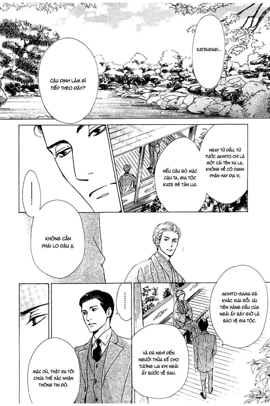 Bình Minh U Sầu Chapter 30 - 24