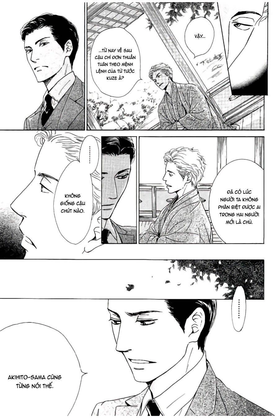 Bình Minh U Sầu Chapter 30 - 25