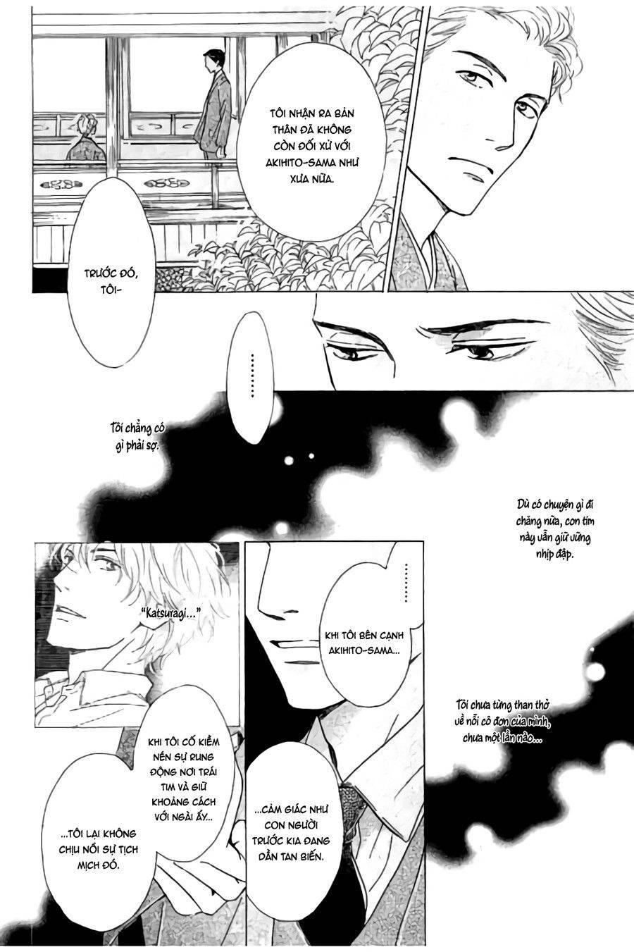 Bình Minh U Sầu Chapter 30 - 26