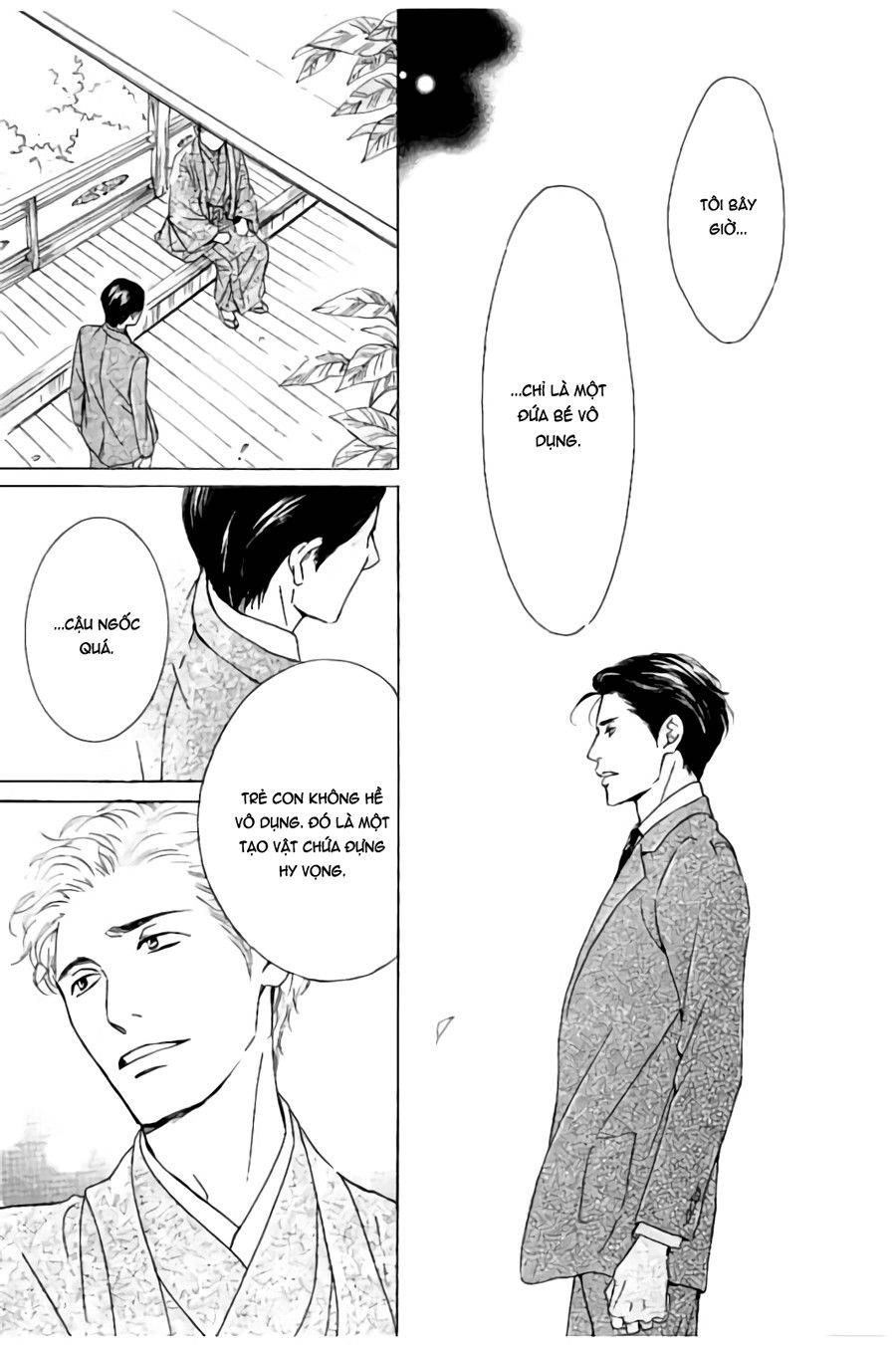 Bình Minh U Sầu Chapter 30 - 27