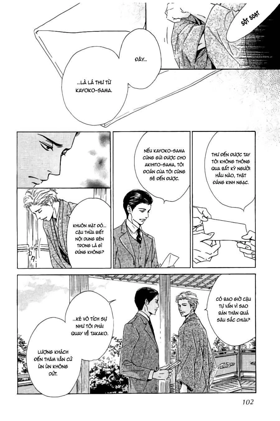 Bình Minh U Sầu Chapter 30 - 28