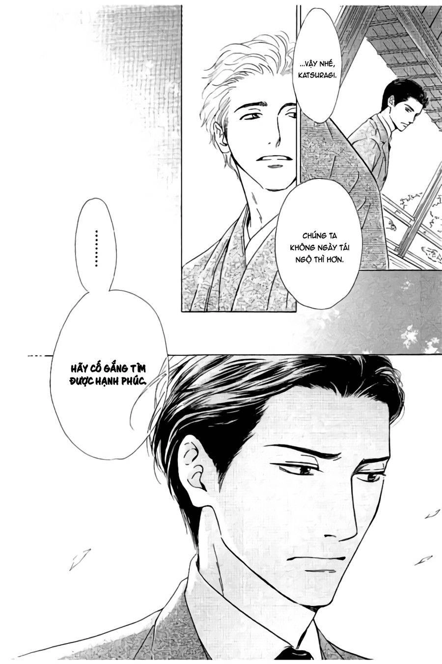 Bình Minh U Sầu Chapter 30 - 30