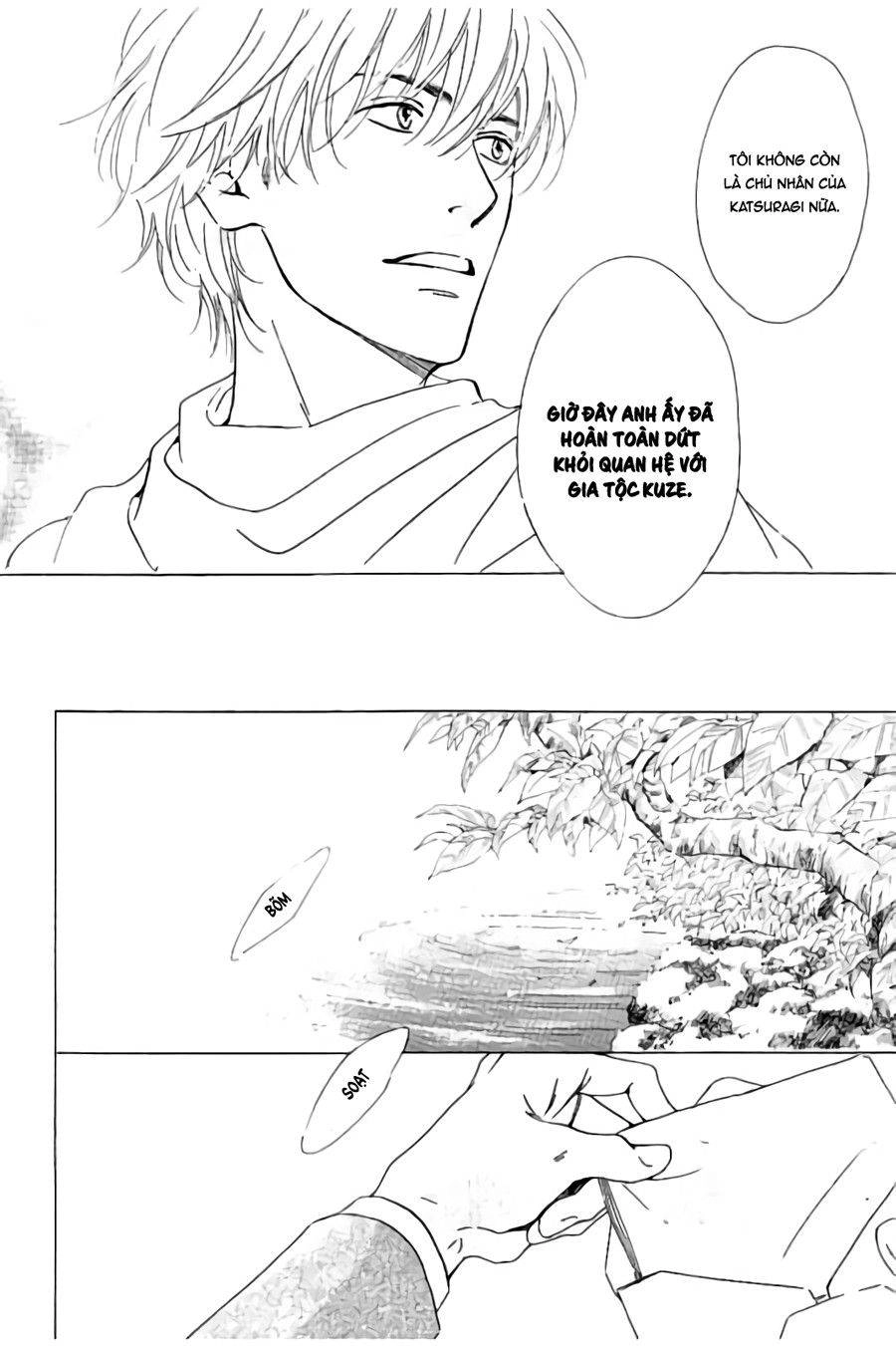 Bình Minh U Sầu Chapter 30 - 34