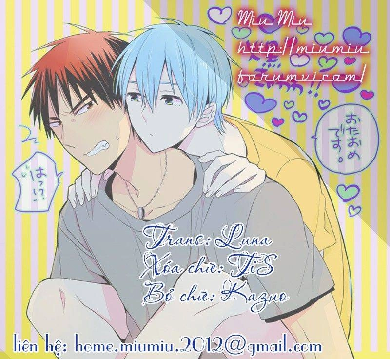 Bình Minh U Sầu Chapter 30 - 38